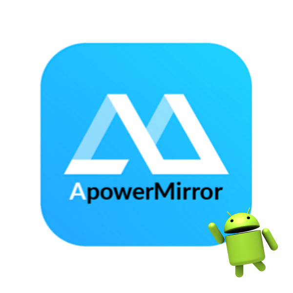 ApowerMirror take control of an Android