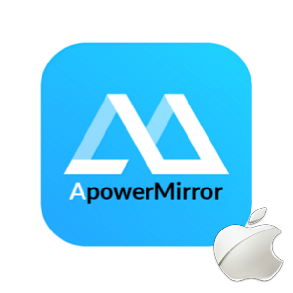 Apower Mirror take control of an Apple iPhone / iPad